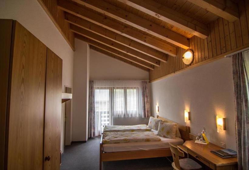 בית מלון כפרי Eggishorn