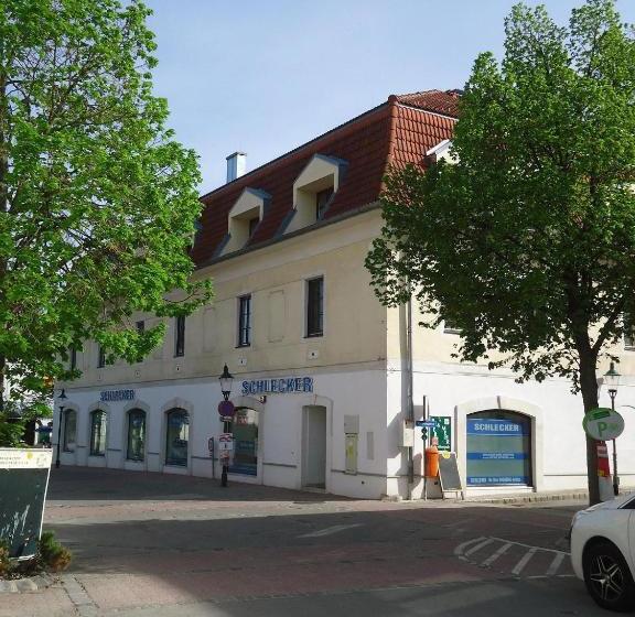 בית מלון כפרי Ferienwohnung Madlene