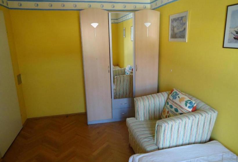 ホテル Ferienwohnung Madlene