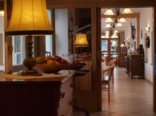 膳宿费 Gasthof Drofner