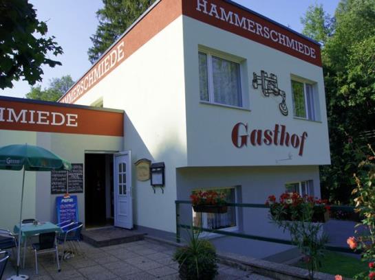 Пансион Gasthof Hammerschmiede
