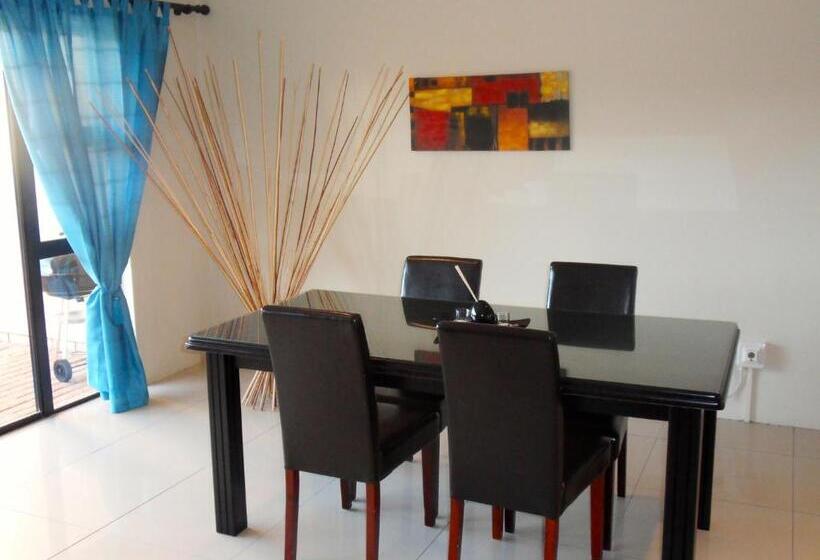 فندق Haus Holzapfel
