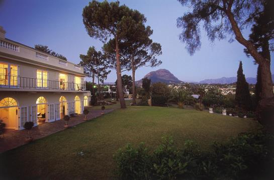 酒店 Helderview Homestead