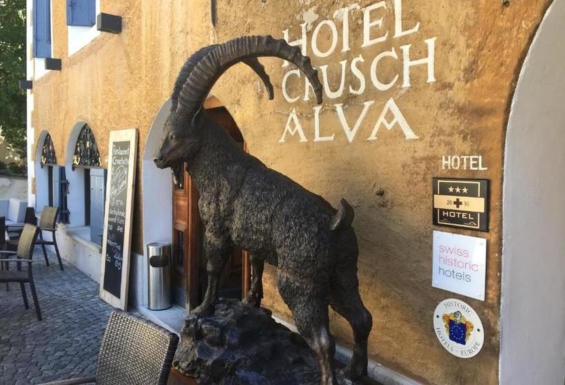 Historic Hotel Crusch Alva