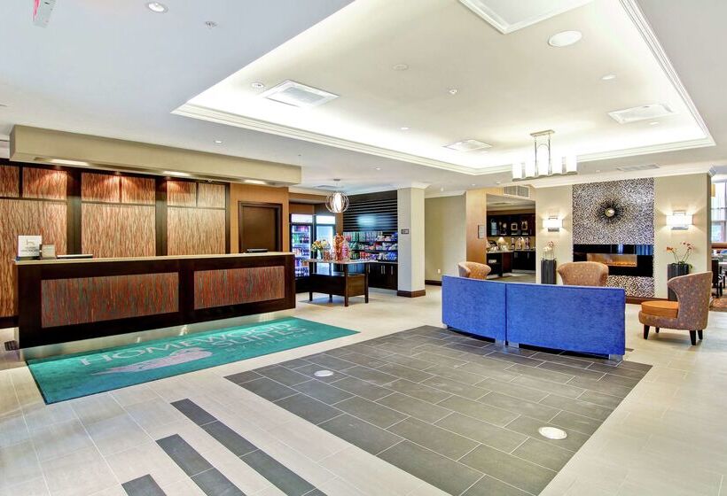 هتل Homewood Suites Ajax, Ontario, Canada