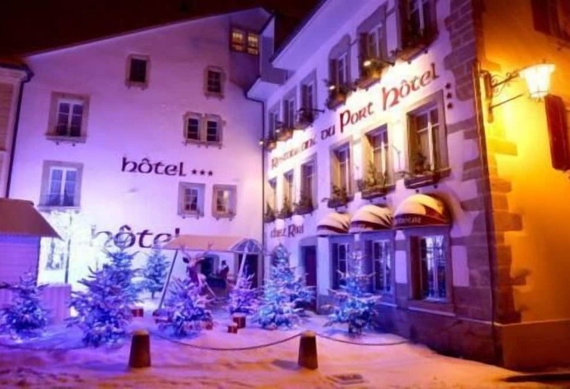 فندق Hôtel Du Port   Free Parking   Breakfast Included