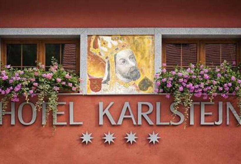 هتل Karlštejn & Spa