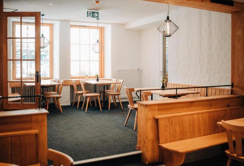 호텔 Restaurant Krone