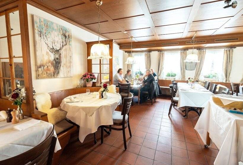 בית מלון כפרי & Restaurant Hasenstrick