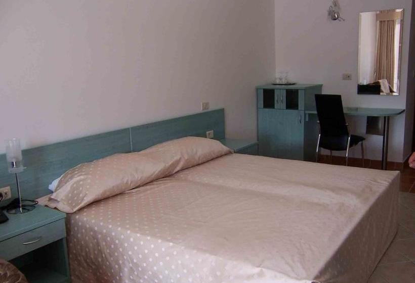 هتل Pansion Lavanda