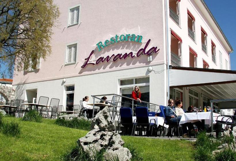 هتل Pansion Lavanda