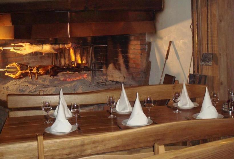 هتل Pansion Lavanda