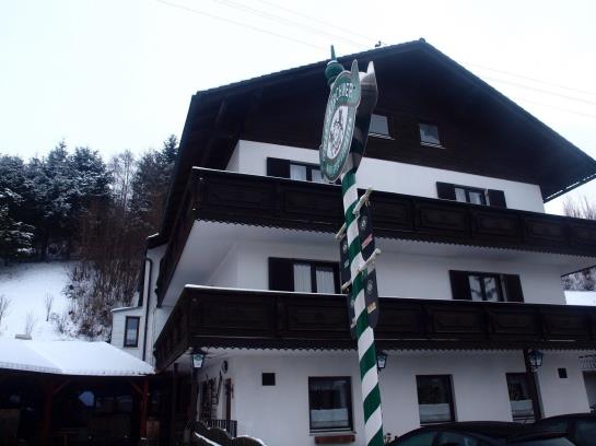 Пансион Lugmayr Gasthof