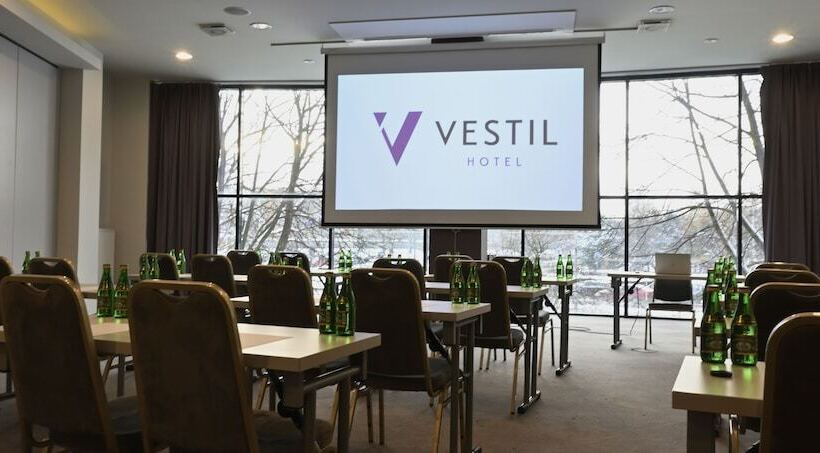 בית מלון כפרי Vestil