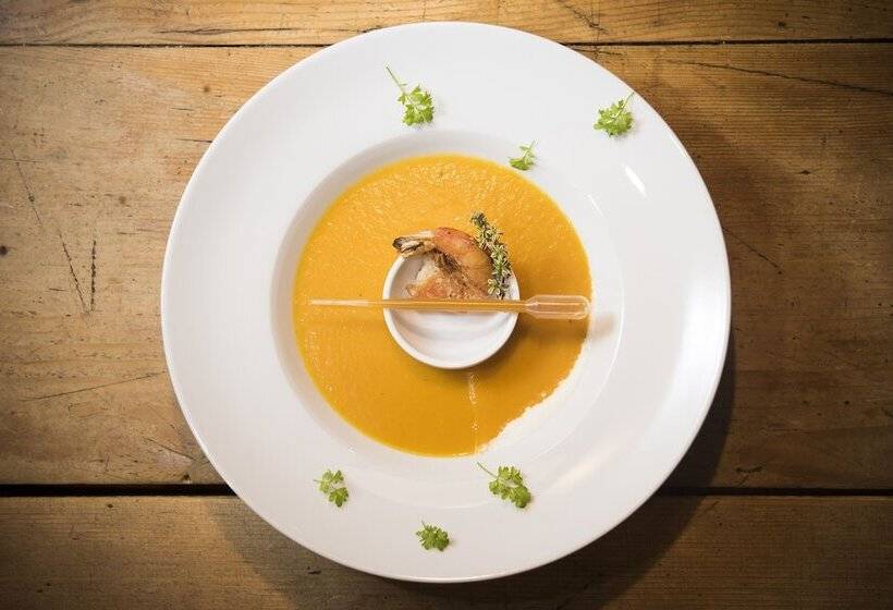 호텔 Mölltalerhof