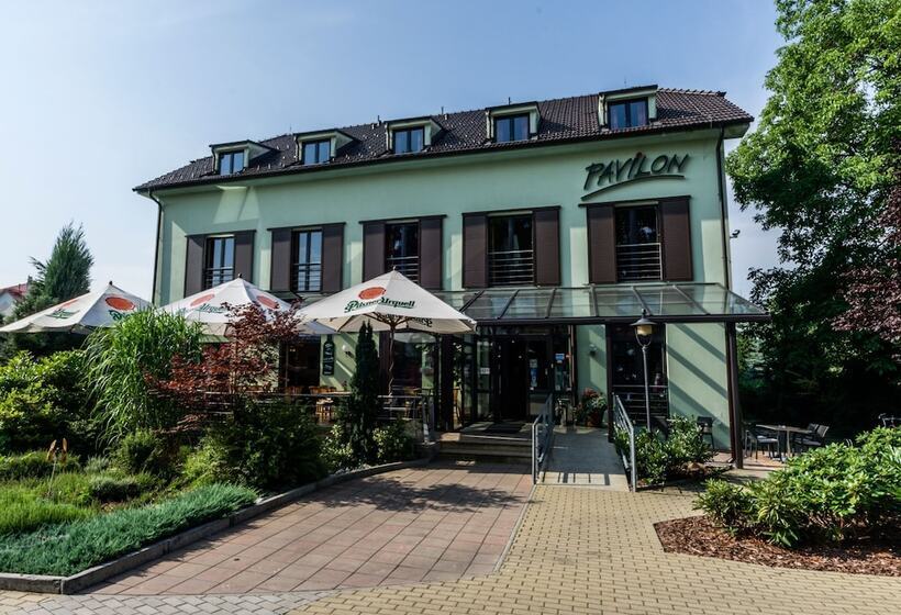 בית מלון כפרי Pavilon
