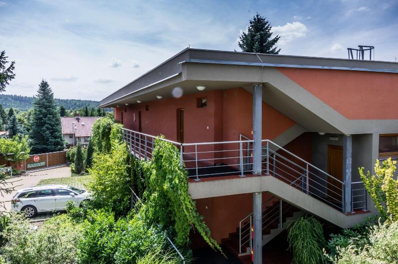 בית מלון כפרי Pavilon