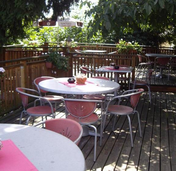 ホテル Pension Stadlhuber Aktivpark Kremsmünster