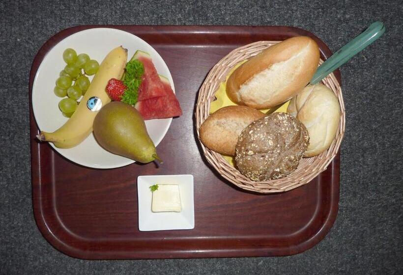 ホテル Pension Zoom Oord