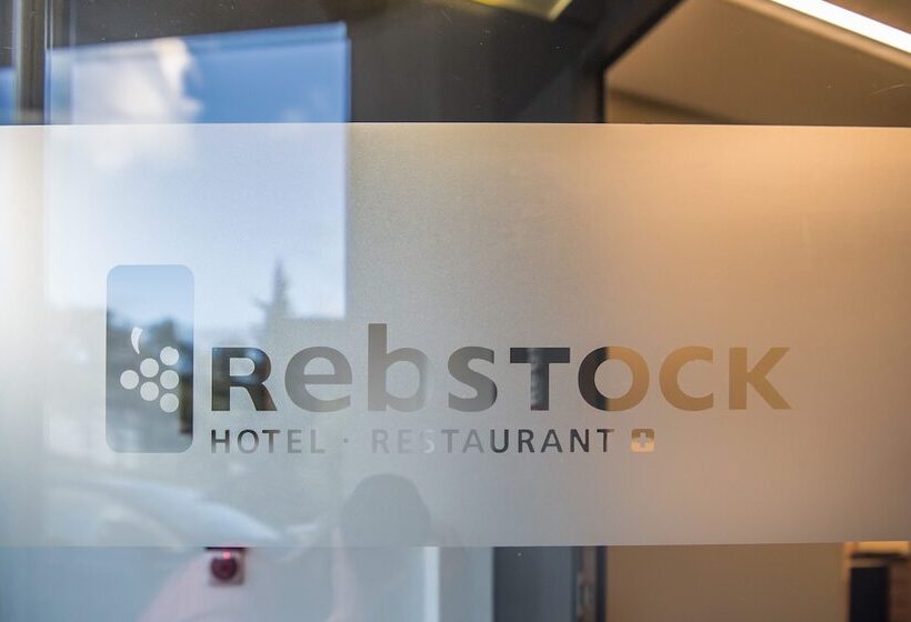 Отель Restaurant Rebstock
