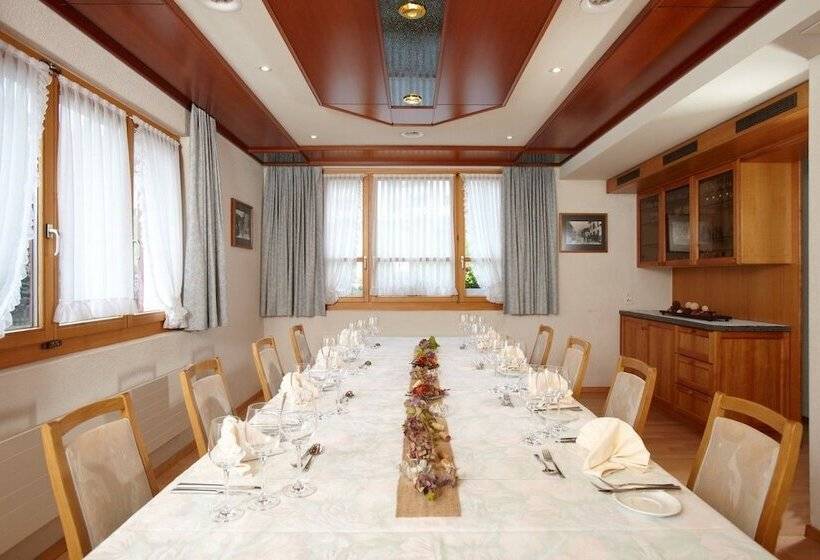 호텔 Restaurant Rebstock