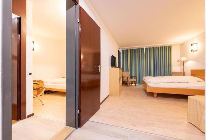 בית מלון כפרי Lungwah