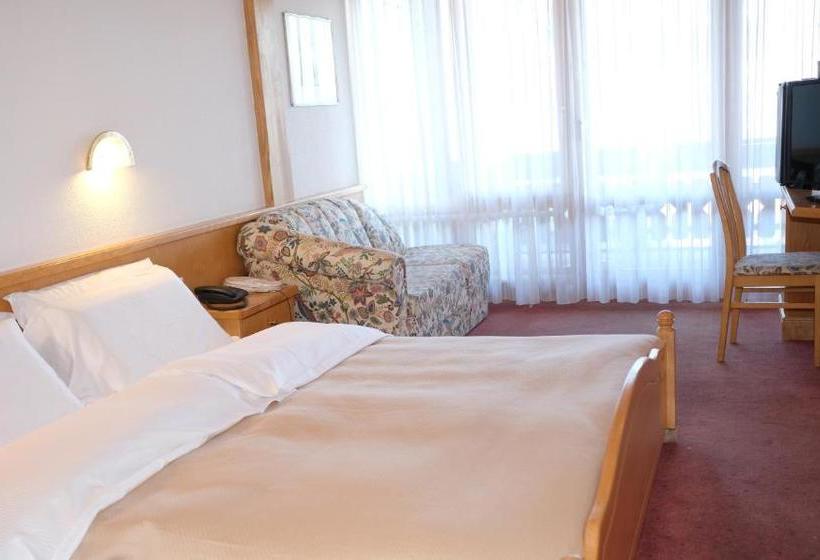 فندق Restaurant Rothorn