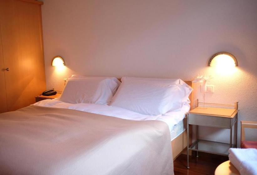 فندق Restaurant Rothorn