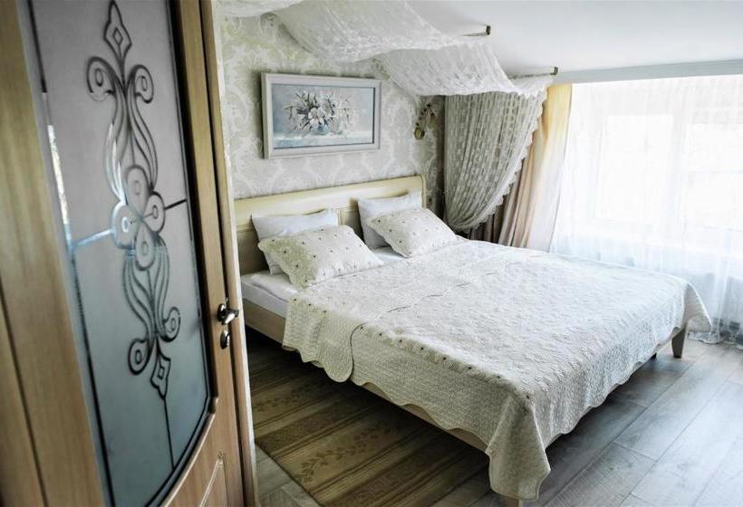 ホテル Samokovskaya