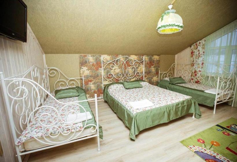 ホテル Samokovskaya