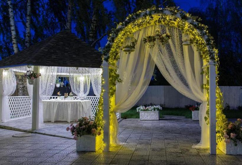 ホテル Samokovskaya