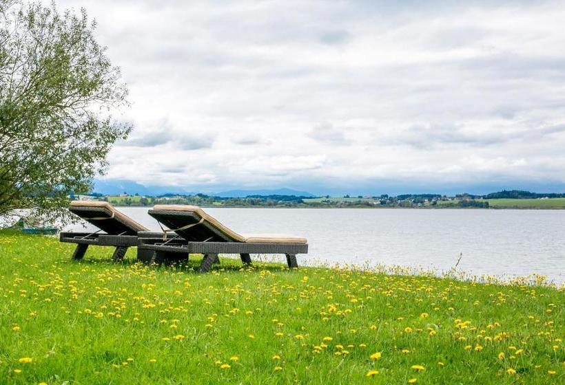 בית מלון כפרי Seebrunn Am Wallersee