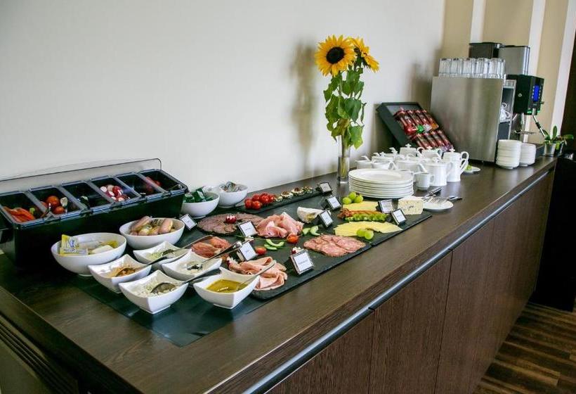 בית מלון כפרי Seebrunn Am Wallersee