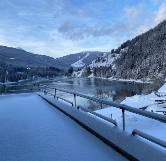 ホテル Seehof