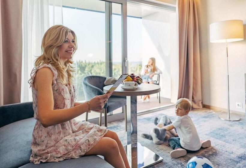 בית מלון כפרי Senator