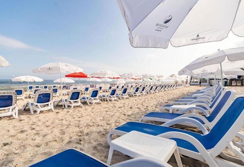 בית מלון כפרי Senator