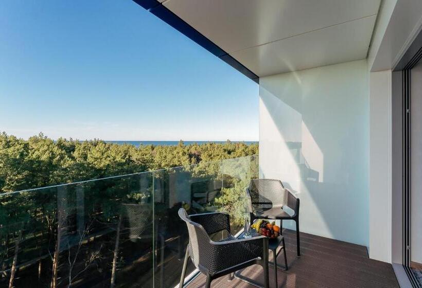 בית מלון כפרי Senator