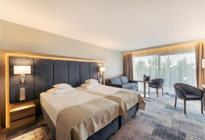 בית מלון כפרי Senator