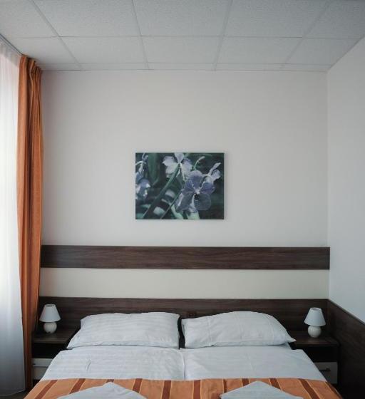 בית מלון כפרי Sport Relax Centrum Bors Club