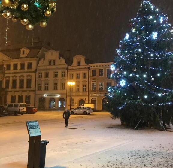 هتل Vacek Pod Věží