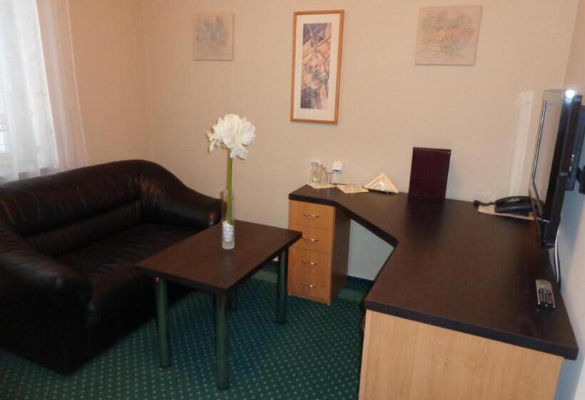 هتل Vacek Pod Věží