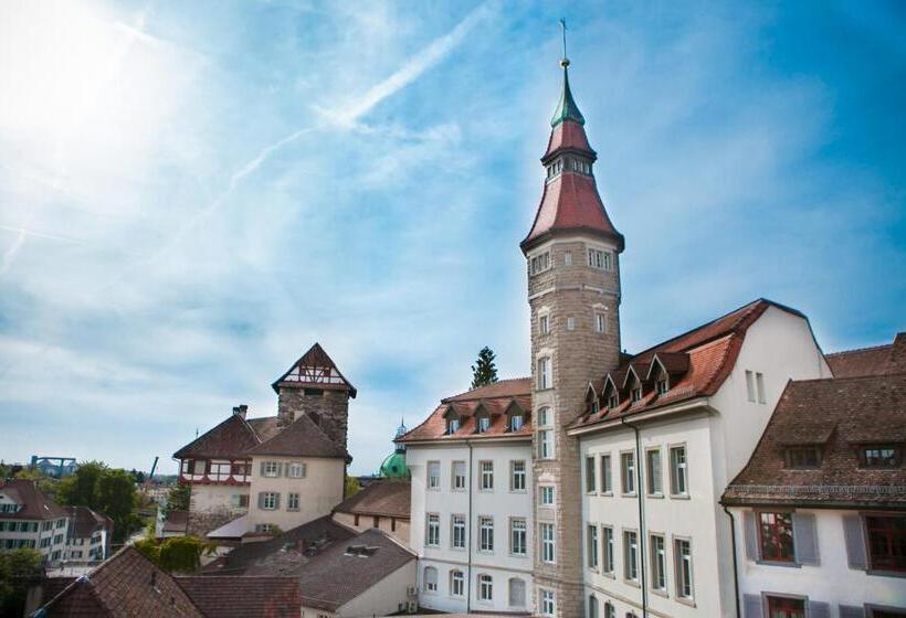 모텔 Gasthof Zum Falken