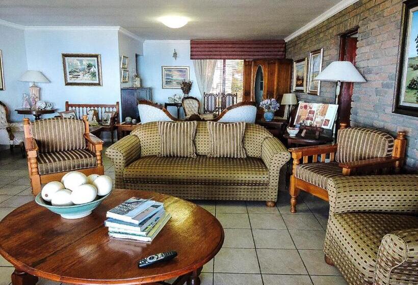 פנסיון Amzee Bokmakierie Guest House