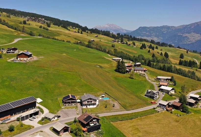 ペンション Gasthaus Alpina