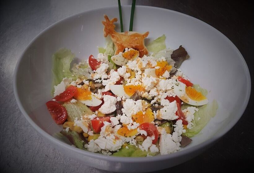 ペンション Gasthaus Alpina