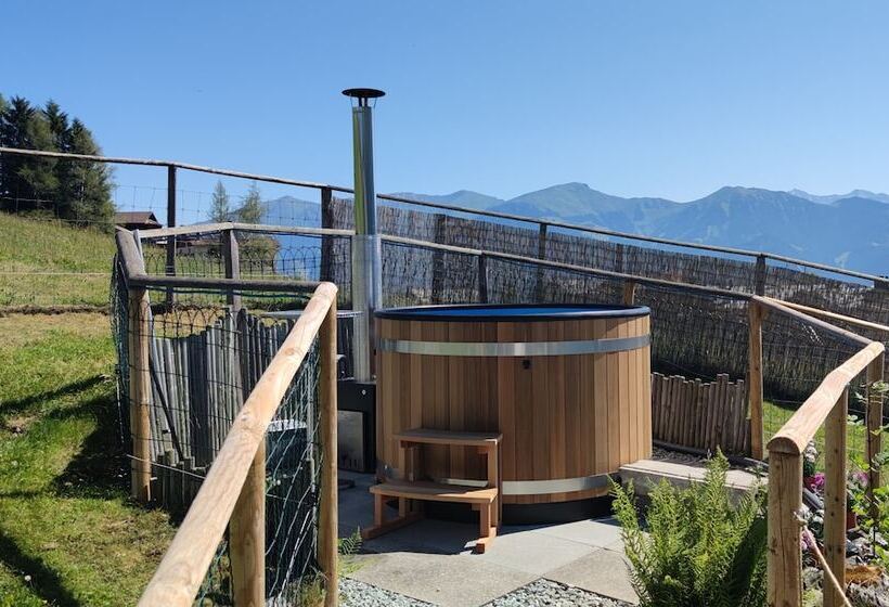 ペンション Gasthaus Alpina