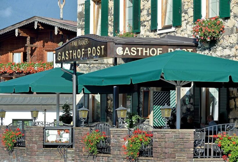 Пансион Gasthof Hotel Post