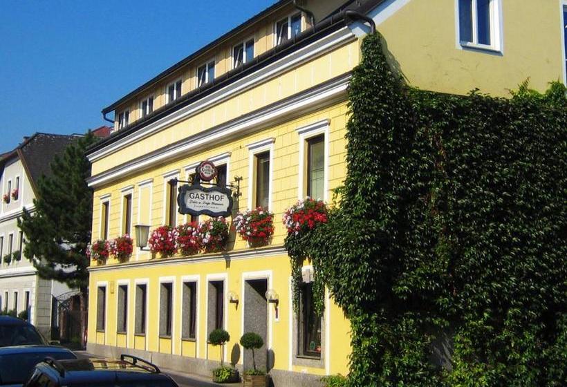 ペンション Gasthof Manner