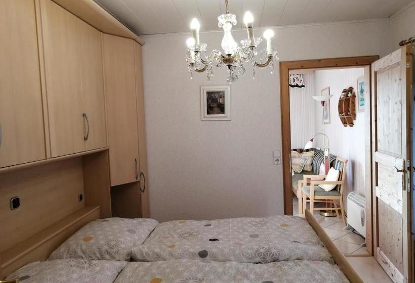 펜션 Gästehaus Tropf