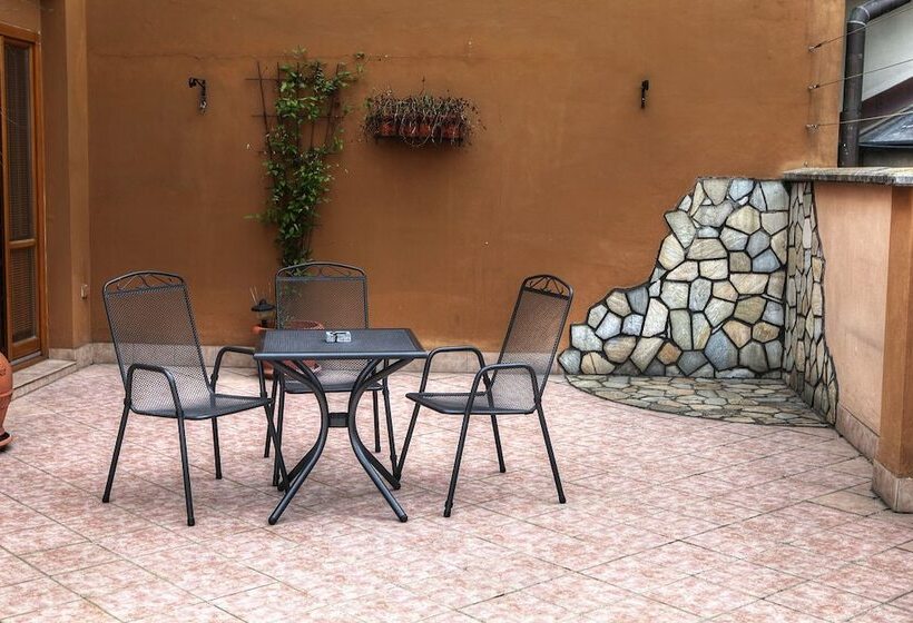 پانسیون Penzion Kroměříž